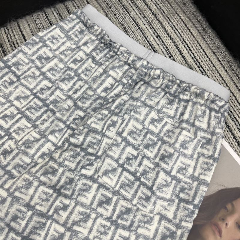 Fendi Long Pants